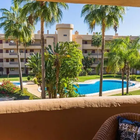 Apartamento La Cala De Mijas Appartement