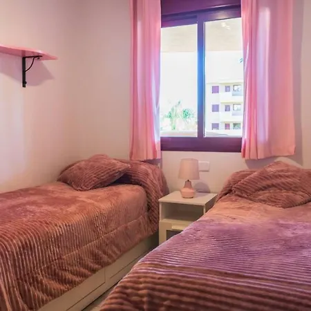 Apartment Apartamento La Cala De Mijas